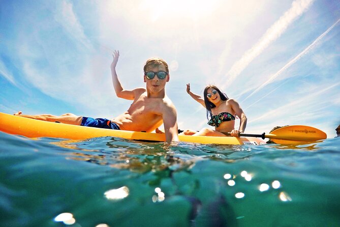 Kayak into the Hidden Caves and Secret Beaches - Where You Start: São Rafael Beach and the Caves Tours Shop