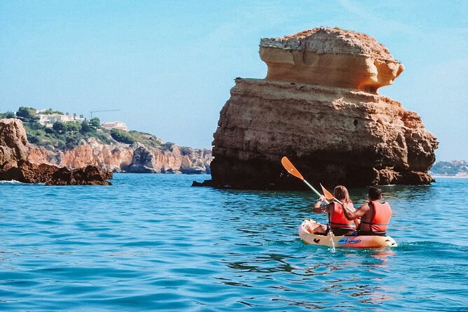 Kayak into the Hidden Caves and Secret Beaches - Rough Water Happens, and the Tour Adjusts