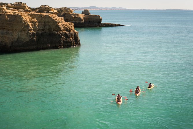 Kayak into the Hidden Caves and Secret Beaches - Gear Up Fast: Life Vest, Helmet, and What to Wear