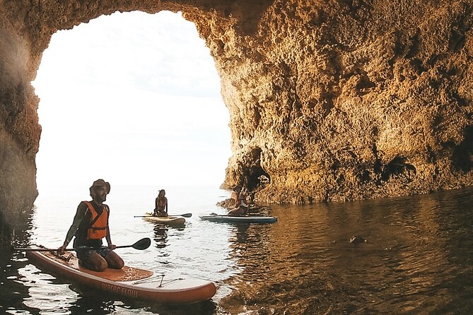 Kayak & Stand Up Paddle in Ferragudo | SELF-GUIDED - Stop 2: Igreja de Ferragudo (Landmarks Make Navigation Easy)