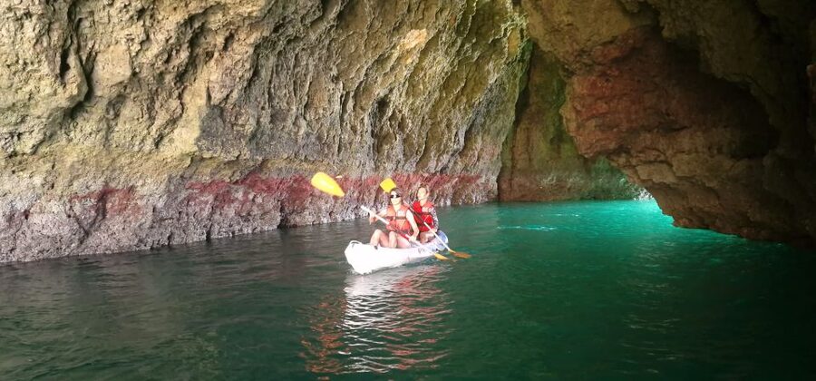 Kayak tour Albufeira. - Why Kayak Albufeira Feels Different From the Shore