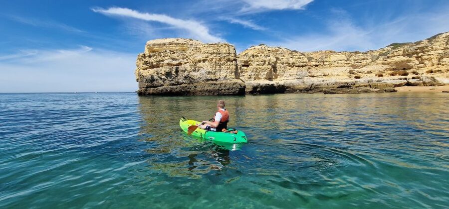 Kayak tour Albufeira. - Equipment Quality and the Comfort Factor