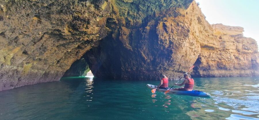Kayak tour Albufeira. - What to Bring, What Not to Do, and Sea Conditions