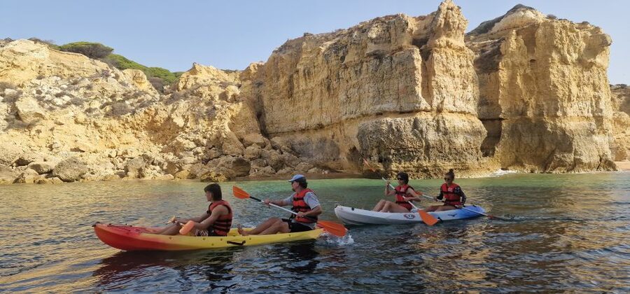 Kayak tour Albufeira. - Who This Kayak Tour Suits Best