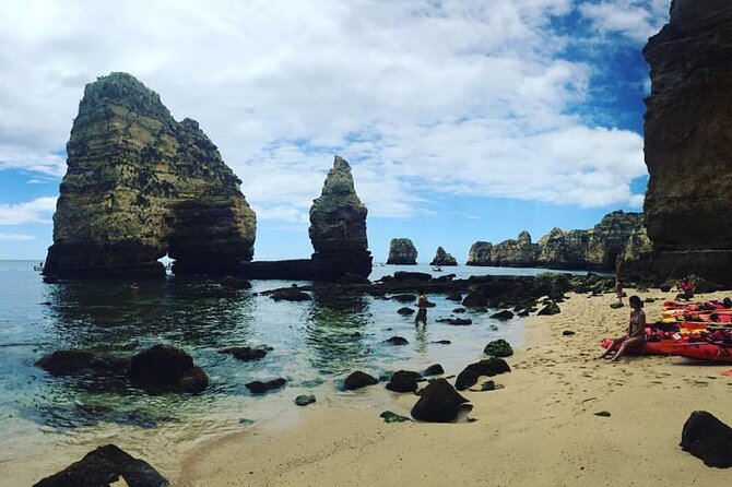 Kayak Tour to Ponta da Piedade Caves in Lagos - Key Takeaways Before You Paddle