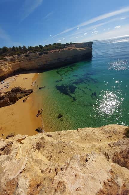 Kayak Tour Unexplored Caves + Benagil Cave - Your guide team: local water people, not just cave narrators