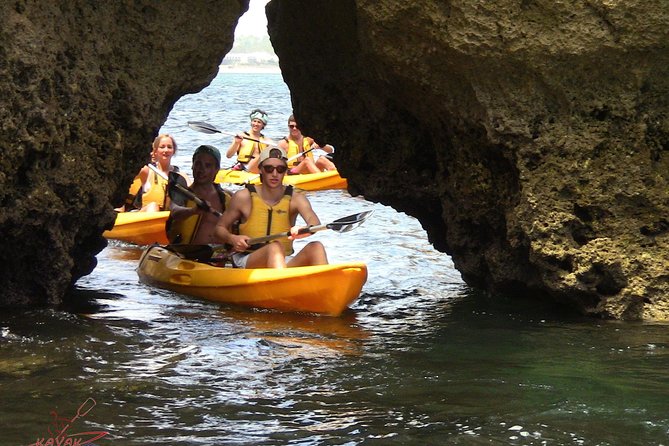 Kayak Trip in Lagos - Timing, weather, and what windy days do to your experience