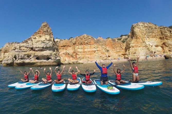 Kayaking to Benagil Cave, Small group guided by a local native - Praia de Benagil and Algar de Benagil, the warm-up that sets the tone