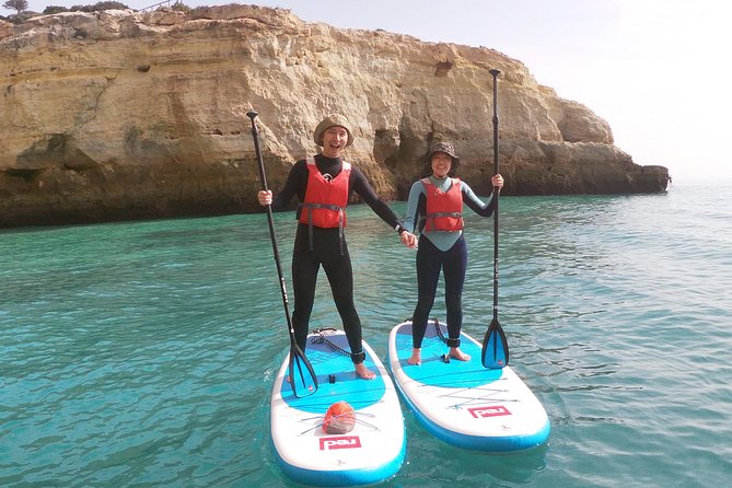 Kayaking to Benagil Cave, Small group guided by a local native - Benagil cave time, plus the moment you remember