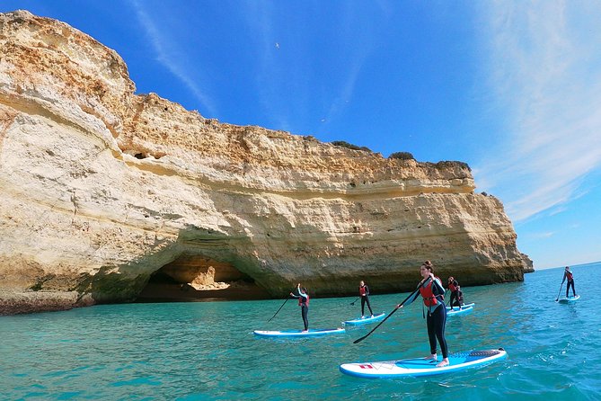 Kayaking to Benagil Cave, Small group guided by a local native - Safety and comfort: what the included gear really buys you
