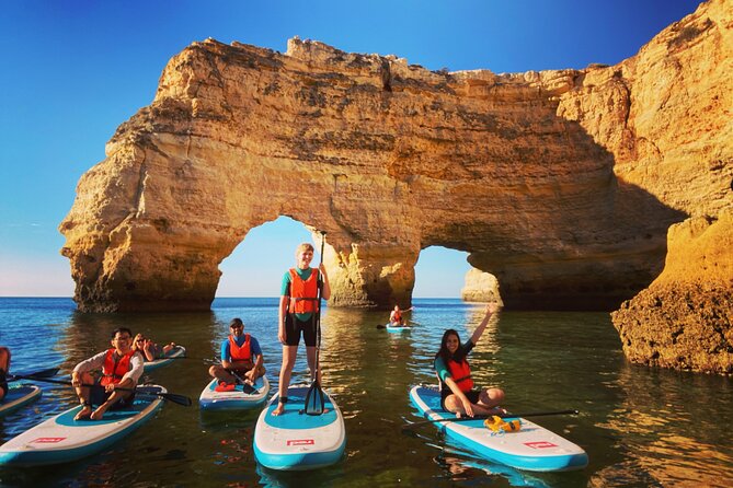 Kayaking to Benagil Cave, Small group guided by a local native - Meeting at Blue Xperiences Benagil, what to expect before you push off