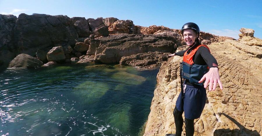 Kids Version - Coasteering with snorkeling: Algarve - Key things that make this Kids Version worth your time