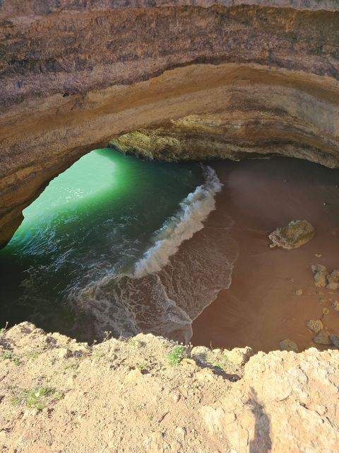 Lagoa: Benagil Cave and Marinha Beach Guided Kayaking Tour - Key things that make this kayak tour worth your time