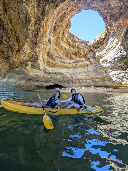 Lagoa: Benagil Caves and Wild Beaches Tour with Local Guide - Wildlife Watching: When the Coast Feels Alive