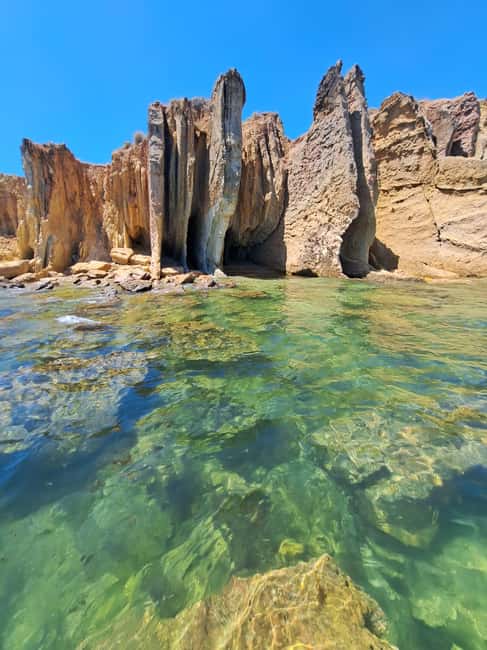 Lagoa: Benagil Caves and Wild Beaches Tour with Local Guide - What’s Included, and Why It Saves You Hassle