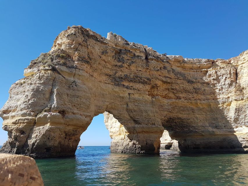 Lagoa: Benagil Caves Kayaking Tour - Key highlights I’d bet on