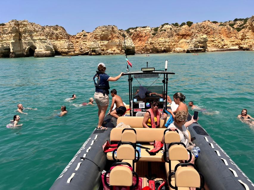 Lagoa: Dolphins Expedition with biologist guide on board - Key highlights I’d plan around