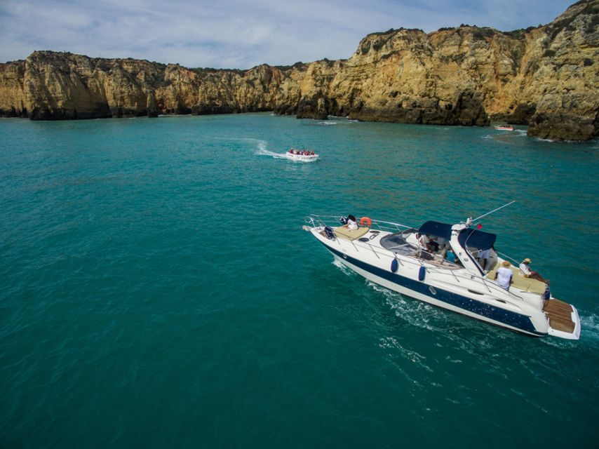 Lagos: 2-Hour Evening Champagne Cruise - Onboard Comfort You’ll Actually Use: Drinks, Seating, Shower, Toilet