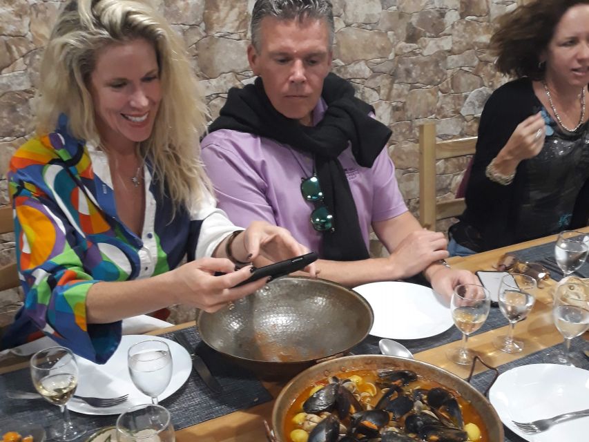 Lagos: 3-Hour Algarve Classic Food Tour - A 3-hour Lagos food tour built around local plates and side streets