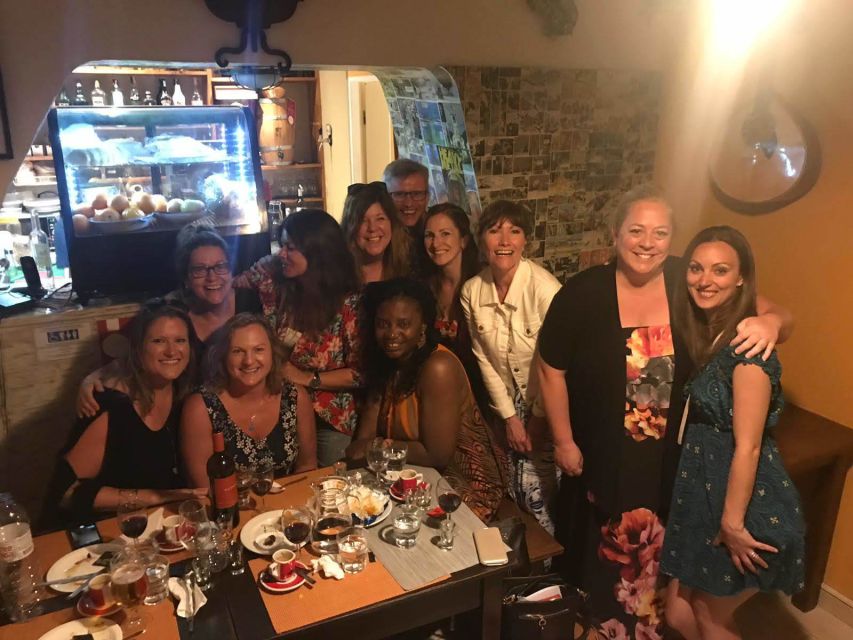 Lagos: 3-Hour Algarve Classic Food Tour - Price and value of $104 for 4 tasting stops and drinks