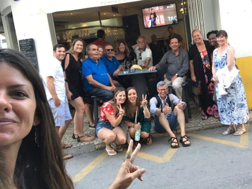 Lagos: 3-Hour Algarve Classic Food Tour - Food tour tips that keep it smooth