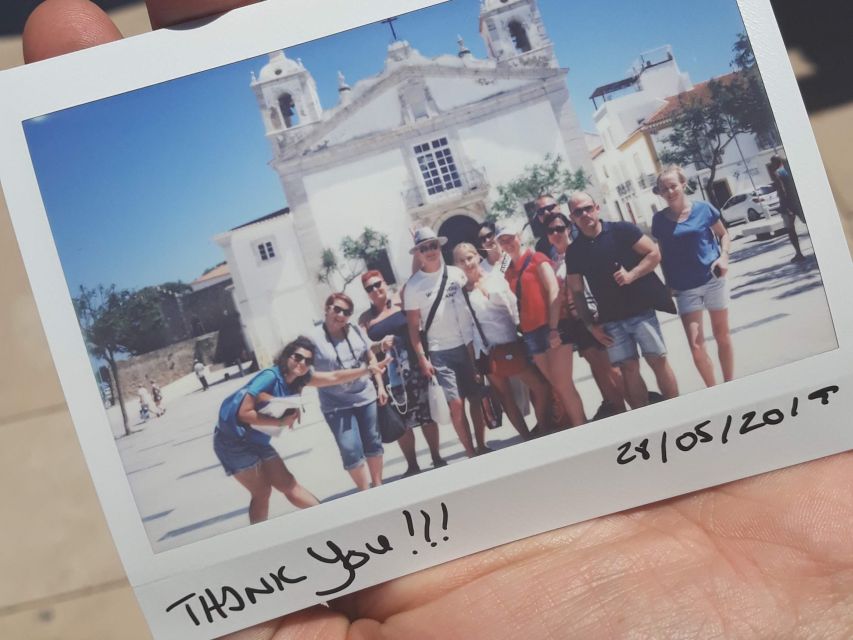 Lagos: 3-Hour Algarve Classic Food Tour - What you actually eat: around 10 traditional dishes plus a drink at each stop