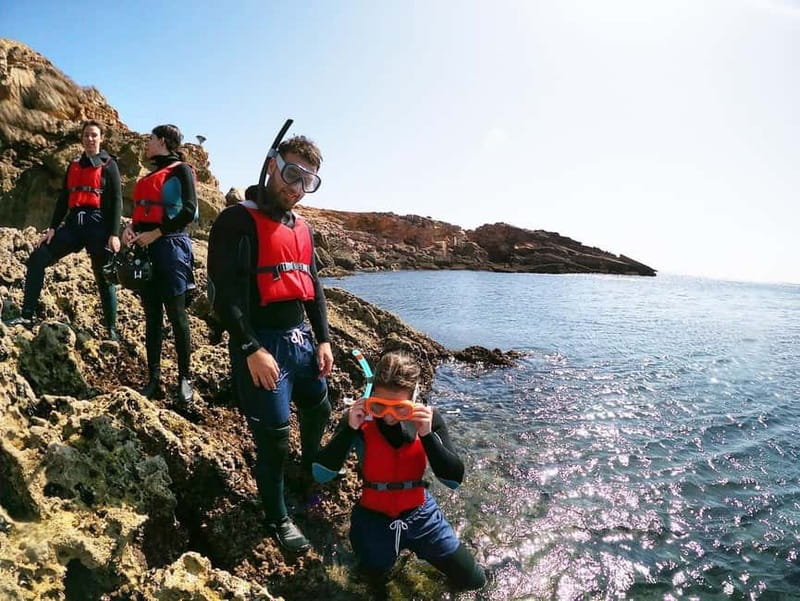 Lagos: Algarve Coasteering and Snorkeling Adventure - Why Coasteering on the Vicentine Coast Feels Like the Real Algarve