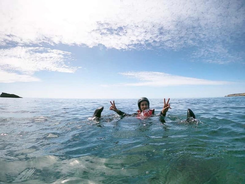 Lagos: Algarve Coasteering and Snorkeling Adventure - What to Bring and How to Avoid a Bad Start