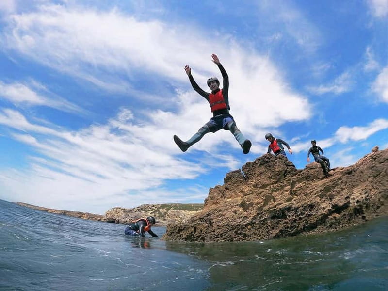Lagos: Algarve Coasteering and Snorkeling Adventure - Getting From Lagos (and Sagres) to Ingrina Beach, Without Guesswork