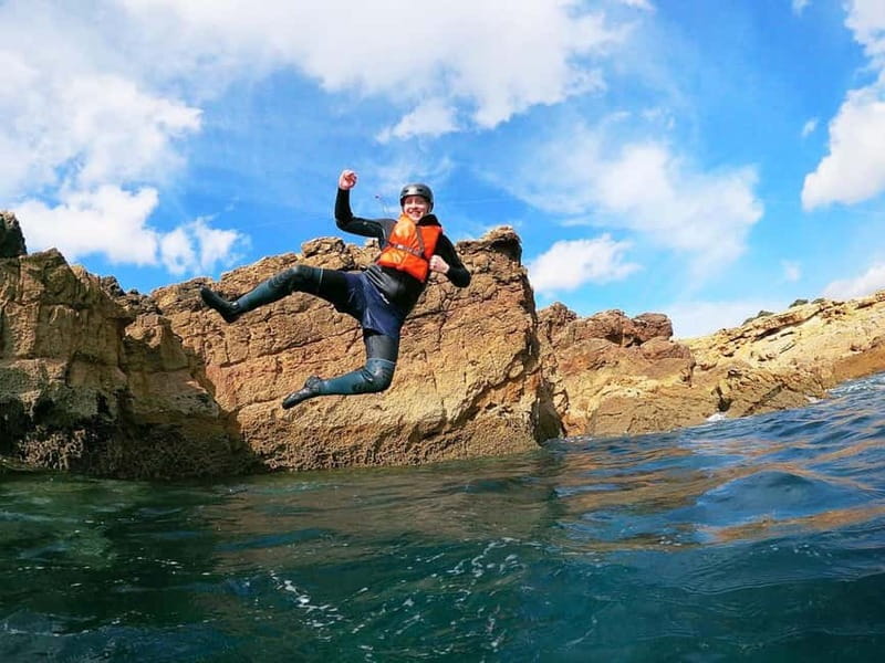Lagos: Algarve Coasteering and Snorkeling Adventure - 15-Minute Safety Briefing: The Part That Makes the Rest Feel Manageable