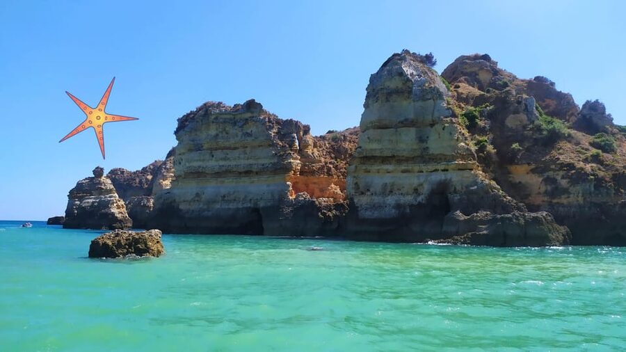 Lagos-Algarve: Grotto Trip - Boat Trip Late afternoon - Languages and guidance: who you are, you still get the story
