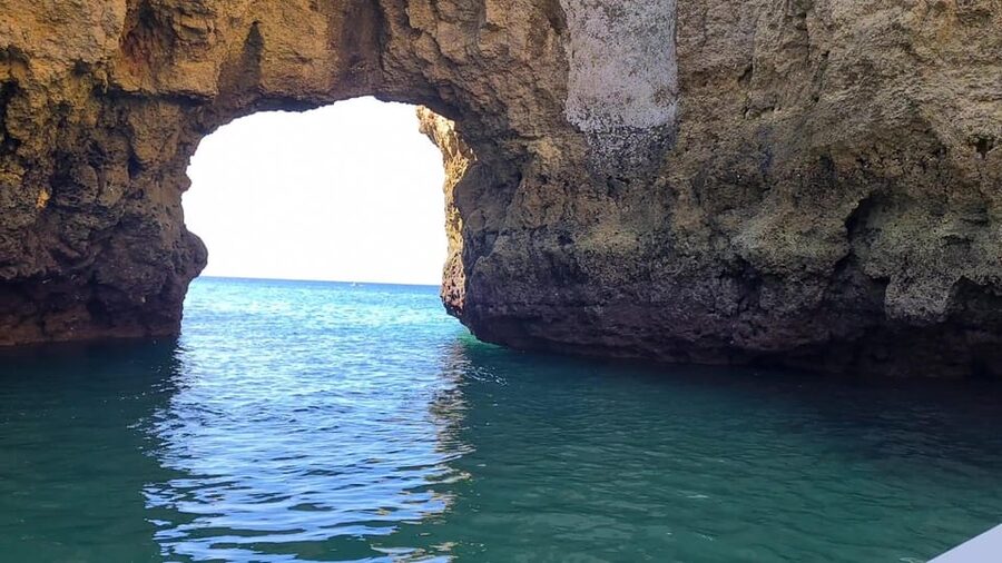 Lagos-Algarve: Grotto Trip - Boat Trip Late afternoon - When this trip is a perfect match