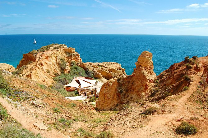Lagos and Carvoeiro Premium - Shared small group > VTours Algarve - How this Lagos and Carvoeiro day fits together