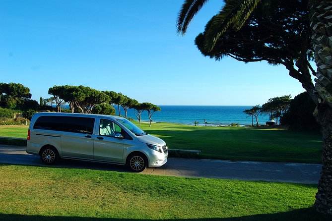 Lagos and Carvoeiro Premium - Shared small group > VTours Algarve - Algar Seco: where the ocean cuts into sandstone