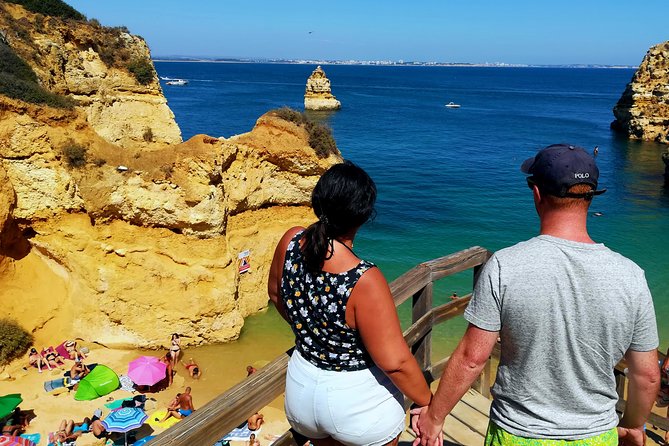Lagos and Sagres Premium - Shared small group > VTours Algarve - Lagos and Sagres Premium: what makes this Algarve day feel easy