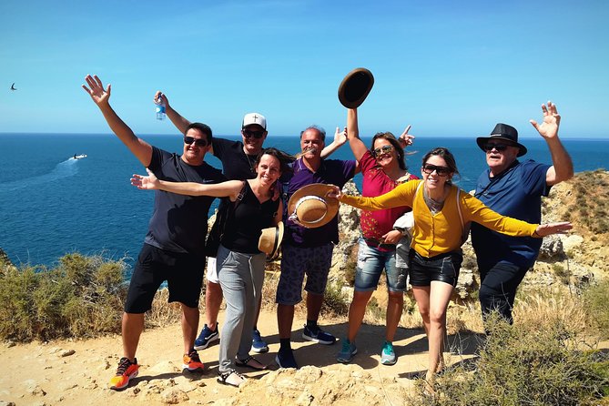 Lagos and Sagres Premium - Shared small group > VTours Algarve - Marina de Lagos and a quick taste of the old town