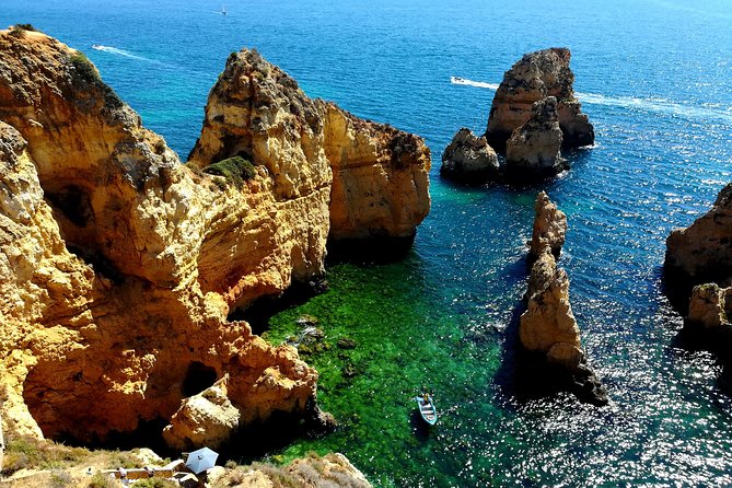 Lagos and Sagres Premium - Shared small group > VTours Algarve - What you actually get for $217.23 (and where costs are extra)