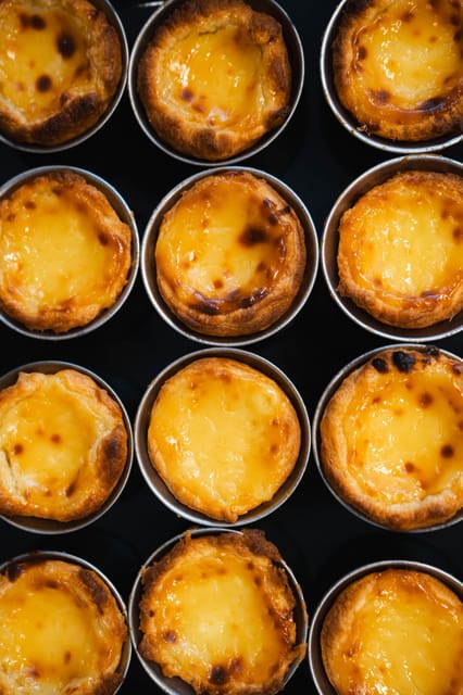 Lagos: Bake Pastel de Nata – Class in Lagos, Algarve - Pastéis de Nata in Lagos: what you’re really paying for