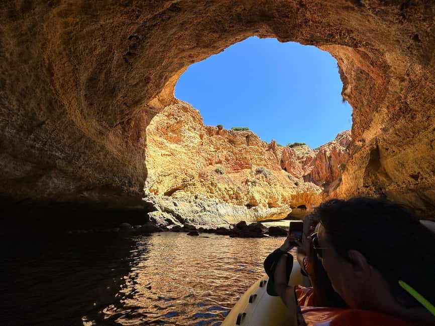 Lagos: Benagil Cave Sunrise Boat Tour - Key highlights worth waking up for