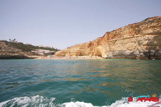 Lagos - Benagil Sea Cave Tour Seafaris - Carvoeiro finish: why the last stretch makes the tour feel complete