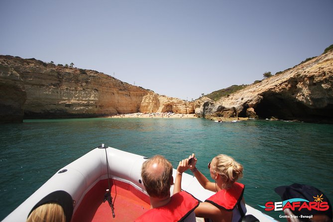 Lagos - Benagil Sea Cave Tour Seafaris - Price and value at about $41.13 per person