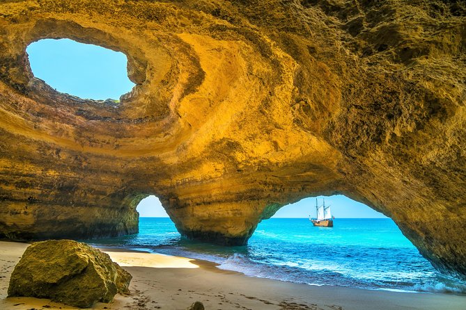 Lagos - Benagil Sea Cave Tour Seafaris - Weather and rough sea comfort: what to expect out on the water