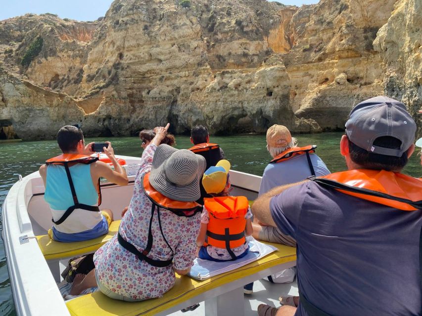 Lagos: Boat Cruise to Ponta da Piedade - Why the Lagos cliffs and caves are so worth it for a $20 ticket