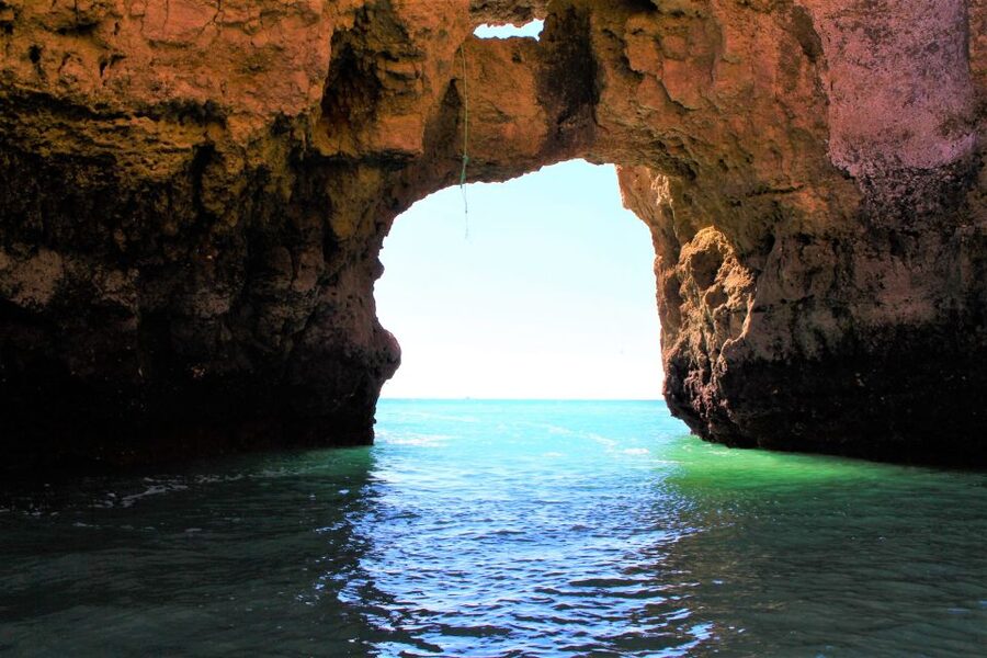 Lagos: Boat tour Ponta da Piedade with local guides - Ponta da Piedade from Lagos: why this boat tour feels like Portugal’s cliff theater