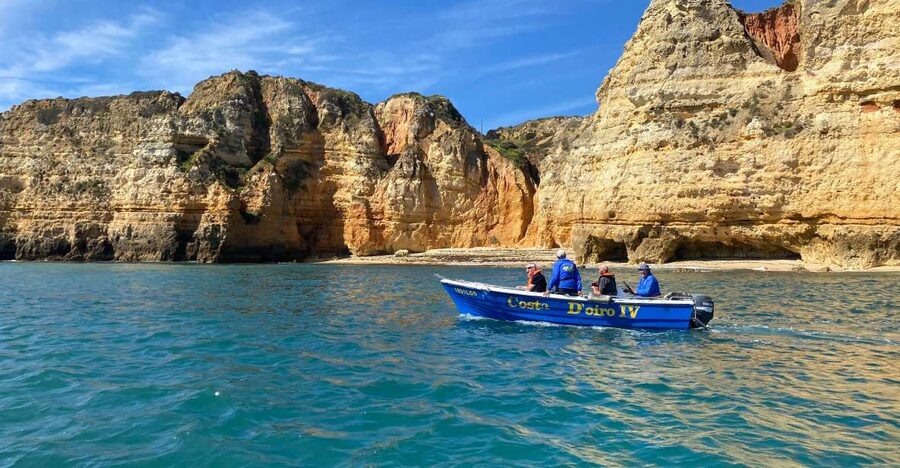 Lagos: Boat Tours - Why the Lagos to Ponta da Piedade grottos ride feels like good value