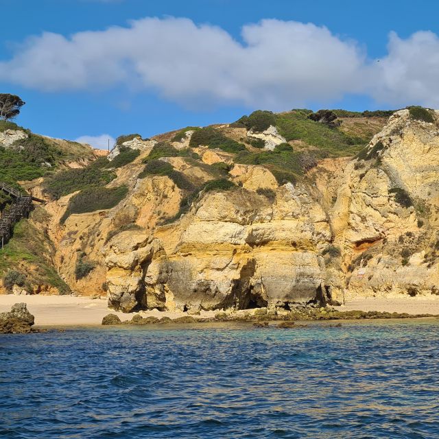 Lagos: Boat Trip to Grottos of Ponta da Piedade and Caves - Key highlights you should know