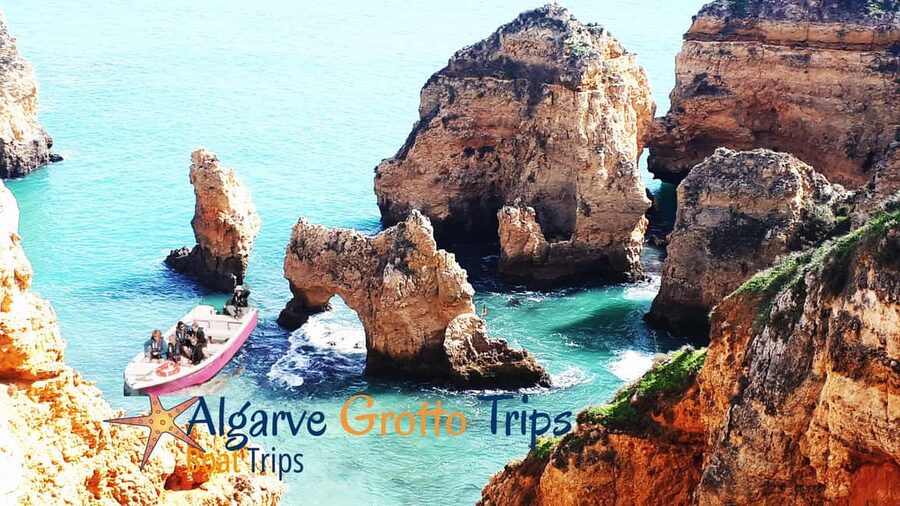 Lagos: Boat Trip to Grottos of Ponta da Piedade and Caves - Cruising the Lagos coast: what you will actually see