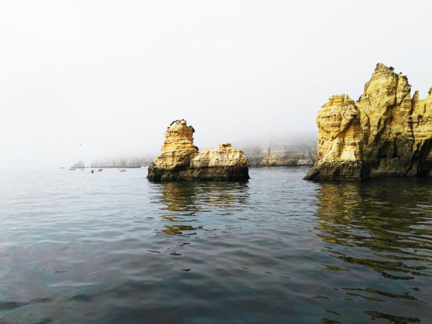 Lagos: Boat Trip to Grottos of Ponta da Piedade and Caves - Ponta da Piedade grottos and caves: picture planning without stress