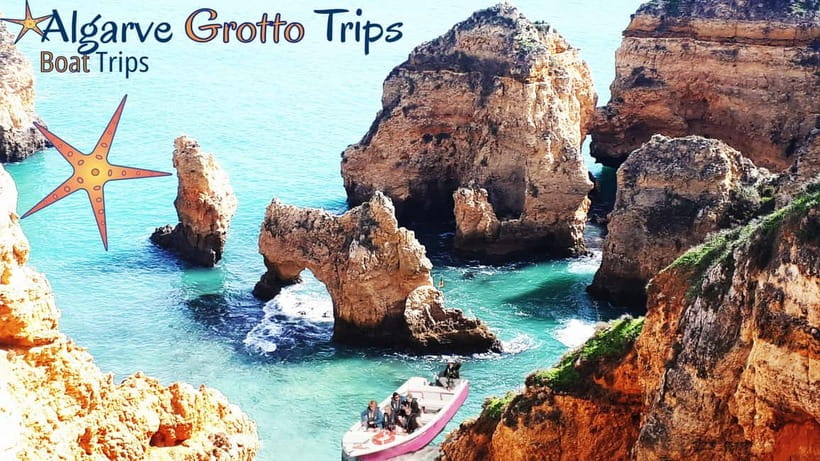 Lagos: Boat Trip to Grottos of Ponta da Piedade and Caves - Where to check in in Lagos, and the two start options