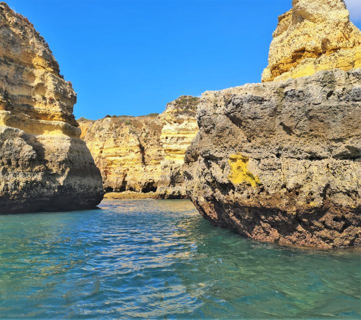 Lagos: Boat Trip to Grottos of Ponta da Piedade and Caves - How long it takes, and why the “not too long” factor matters
